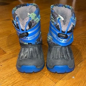 Kids Rain/Snow Boots- Size 26